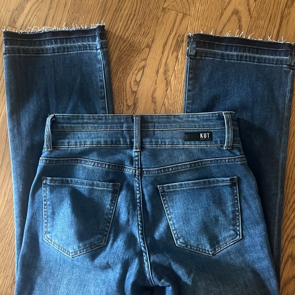 Kut from the cloth ankle jeans - Picture 5 of 5